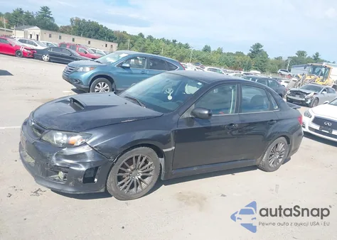 2011 Subaru Impreza Wrx Premium из США, поврежденный, VIN JF1GV7F66BG512396